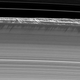 Illustration for article titled Two-mile-high mountains discovered in Saturns rings